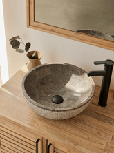 Waskom Acores Grey 40x40x15 cm